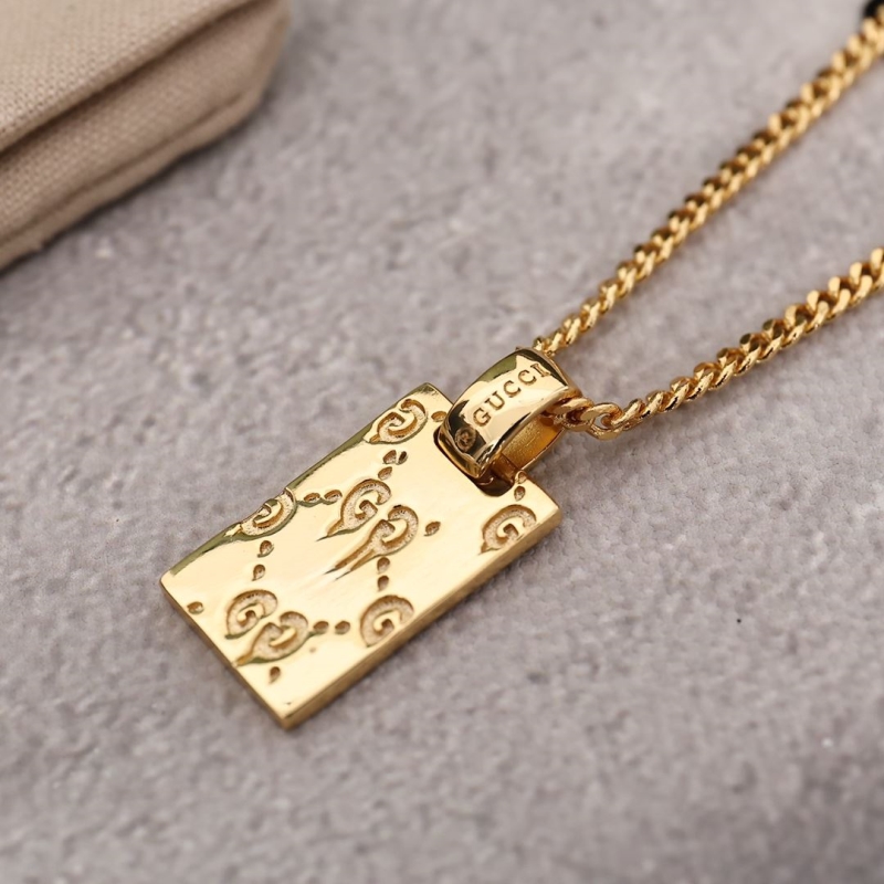 Gvc*1 necklaces